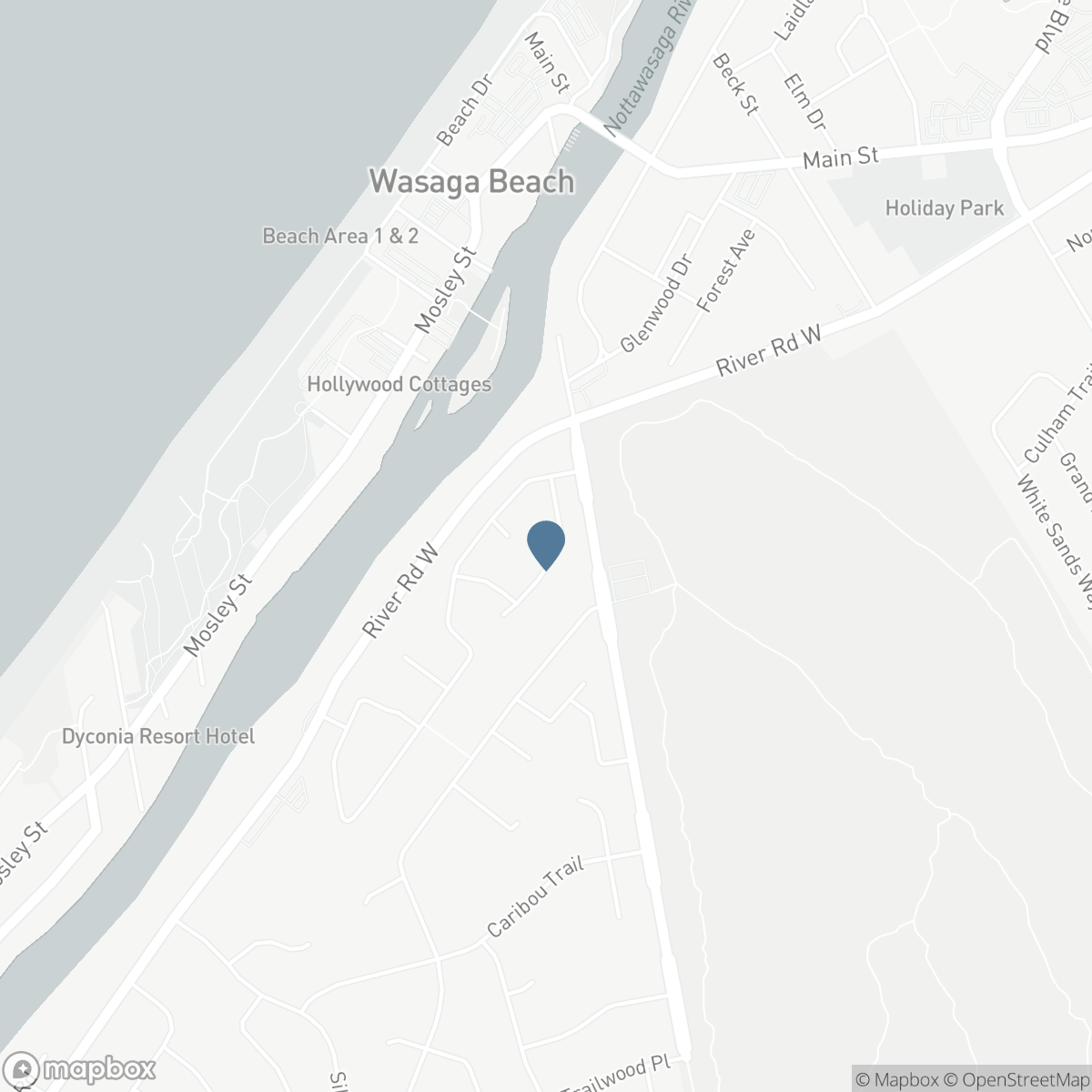 22 DONALD CRESCENT, Wasaga Beach, Ontario L9Z 1E1
